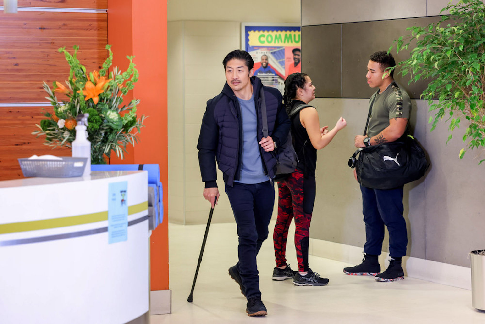 Brian Tee's Highly Anticipated Return In Chicago Med Season 10, Episode 14 Brian Tee's Highly Anticipated Return In Chicago Med Season 10, Episode 14