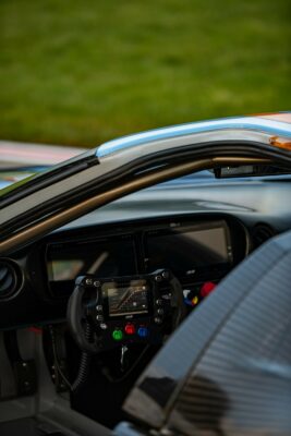 Bringing A Legend Back: Lynx And The First-Gen Ford GT Bringing A Legend Back: Lynx And The First-Gen Ford GT