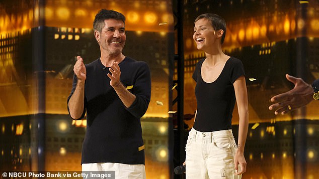 Britain's Got Talent: Child Contestant Withdraws During Live Show Britain's Got Talent: Child Contestant Withdraws During Live Show