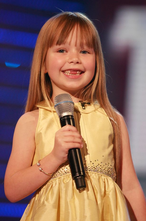 Britain's Got Talent: Child Contestant Withdraws Onstage Britain's Got Talent: Child Contestant Withdraws Onstage
