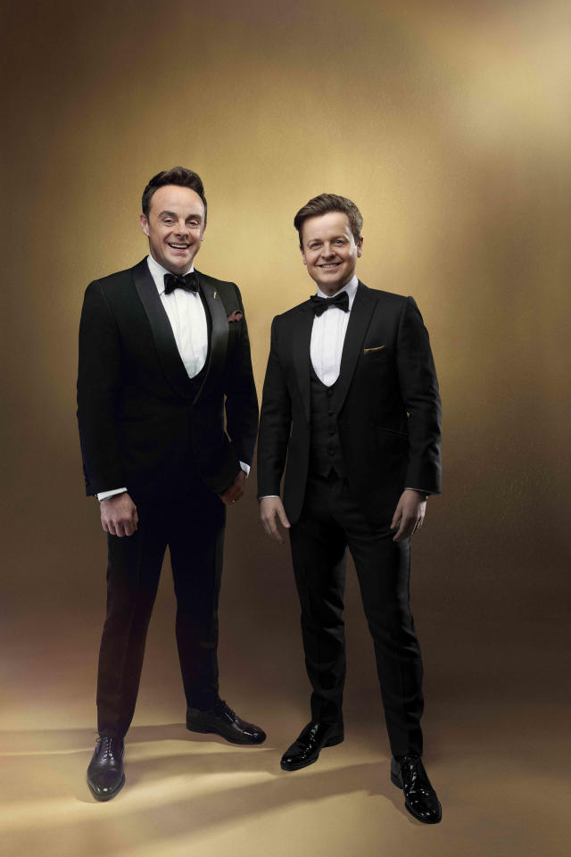Britain's Got Talent Faces New Challenges: Host Duo Announce Changes Britain's Got Talent Faces New Challenges: Host Duo Announce Changes
