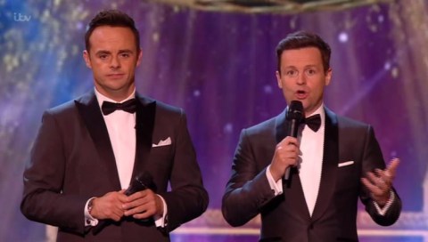 Britain's Got Talent Interrupted: Ant & Dec's Double Show Halt Britain's Got Talent Interrupted: Ant & Dec's Double Show Halt