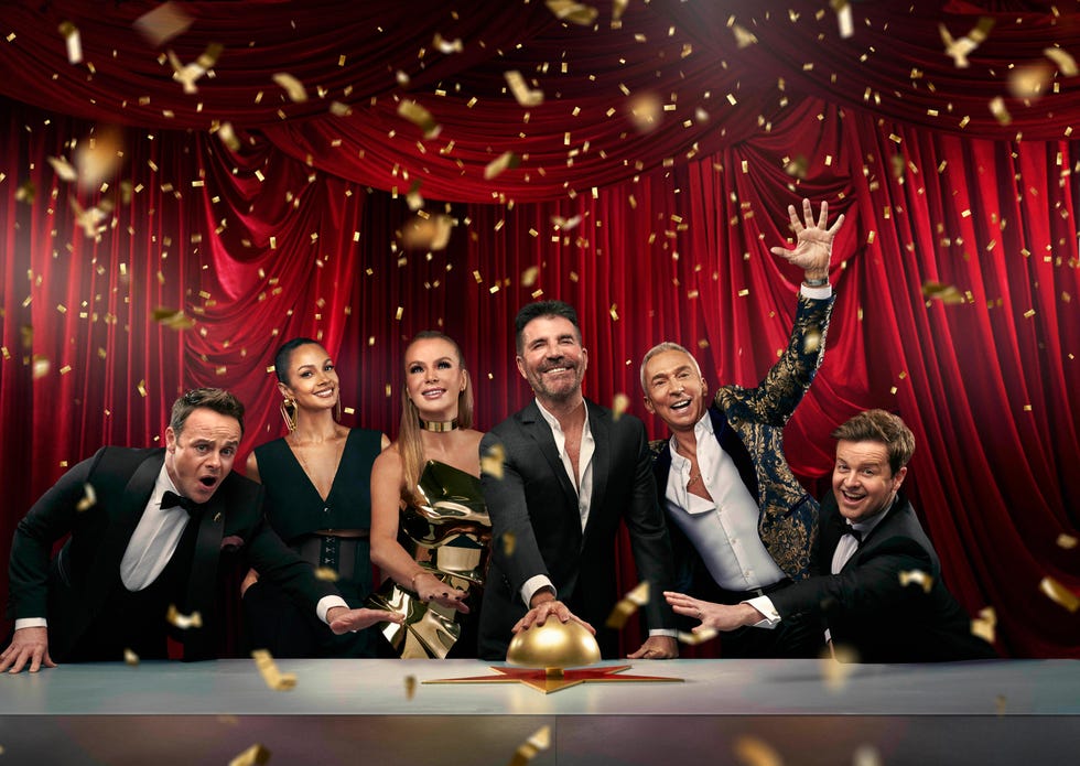 Britain's Got Talent Show Halted: Ant & Dec's Intervention, Cowell's Anger Britain's Got Talent Show Halted: Ant & Dec's Intervention, Cowell's Anger