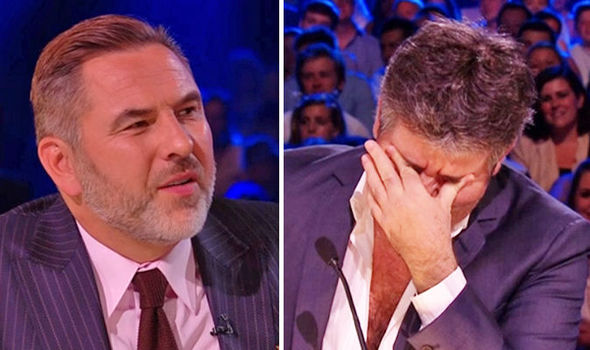 Britain's Got Talent: The Fallout Between David Walliams And Simon Cowell Britain's Got Talent: The Fallout Between David Walliams And Simon Cowell