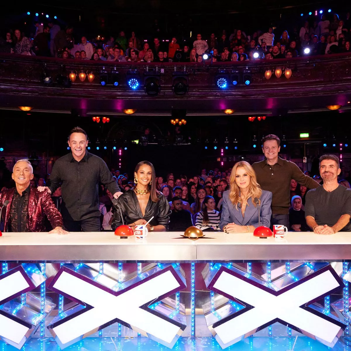 Britain's Got Talent: The Teddy Magic Incident And Its Aftermath Britain's Got Talent: The Teddy Magic Incident And Its Aftermath
