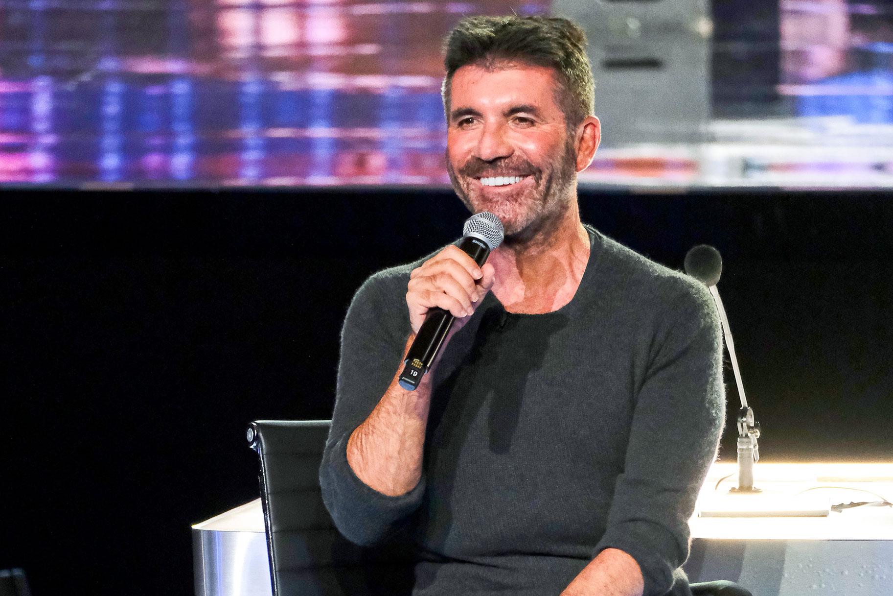 Britain's Got Talent: The Unexpected Exit Of Teddy Magic And Simon Cowell's Response Britain's Got Talent: The Unexpected Exit Of Teddy Magic And Simon Cowell's Response
