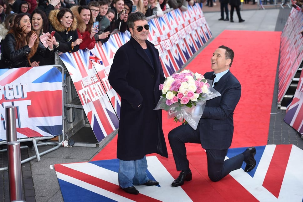 Britain's Got Talent: Walliams And Cowell's Feud Explodes Britain's Got Talent: Walliams And Cowell's Feud Explodes