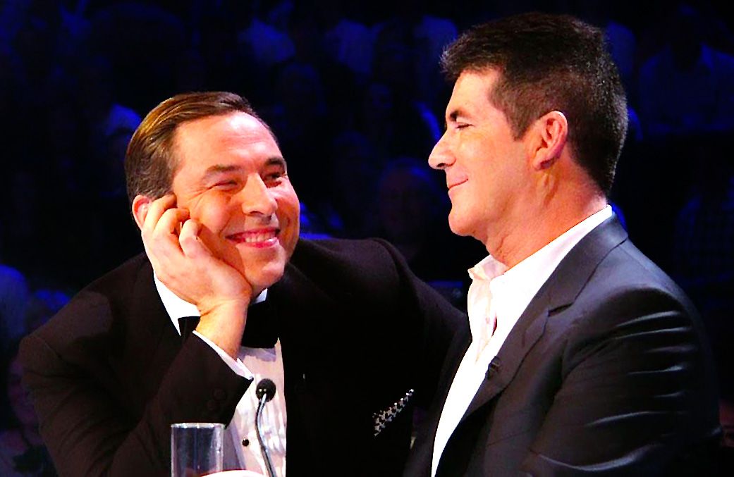 Britain's Got Talent: Walliams And Cowell's Public Feud Explodes Britain's Got Talent: Walliams And Cowell's Public Feud Explodes