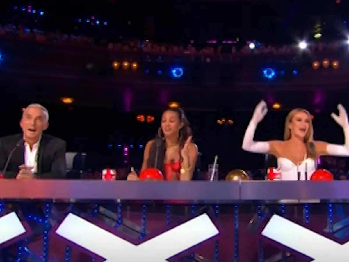Britain's Got Talent: What Happened With Teddy Magic? Britain's Got Talent: What Happened With Teddy Magic?