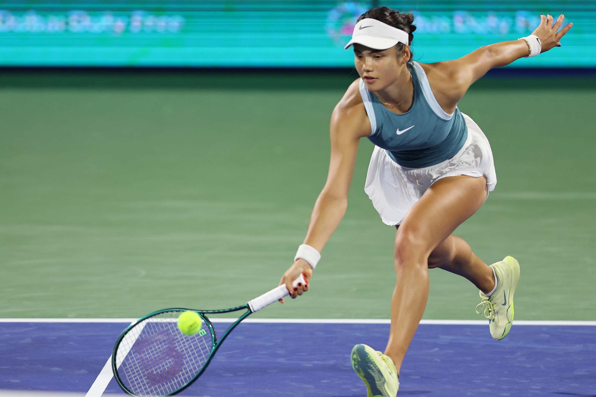 British No. 2 Raducanu Out Of Dubai Tennis Championships British No. 2 Raducanu Out Of Dubai Tennis Championships