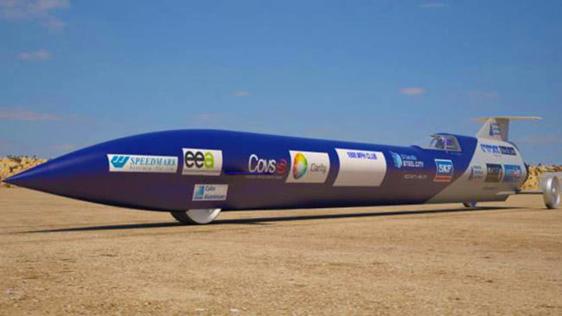 British Ultrarunner Eyes Australian Crossing Speed Record British Ultrarunner Eyes Australian Crossing Speed Record