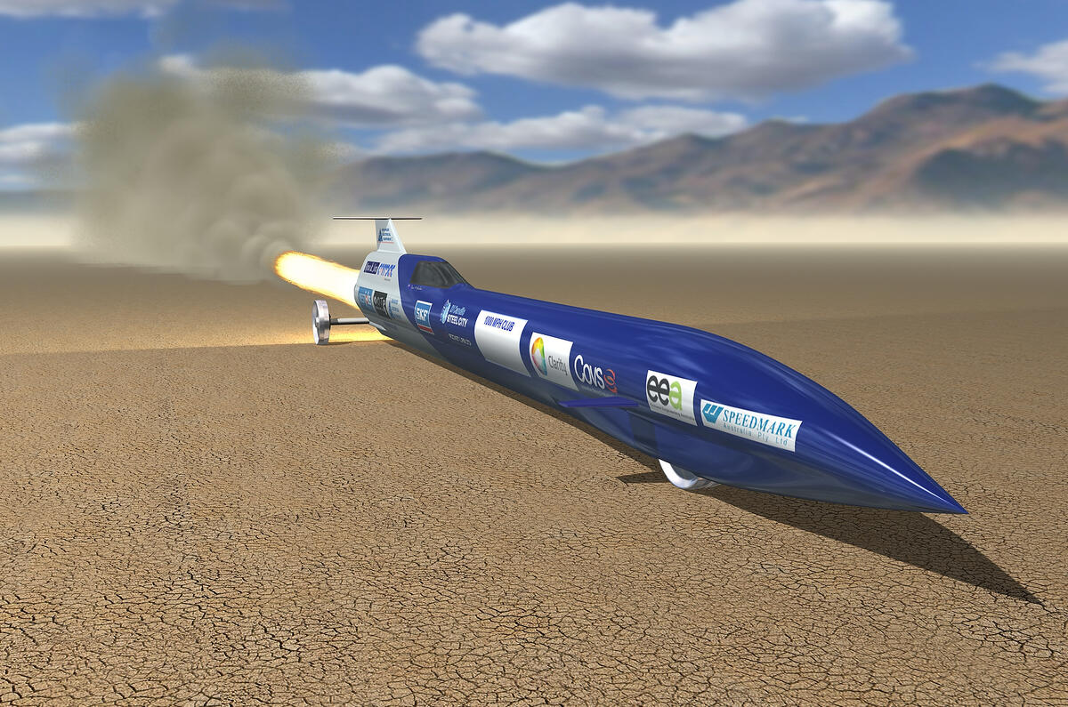 British Ultrarunner Eyes Australian Speed Record British Ultrarunner Eyes Australian Speed Record