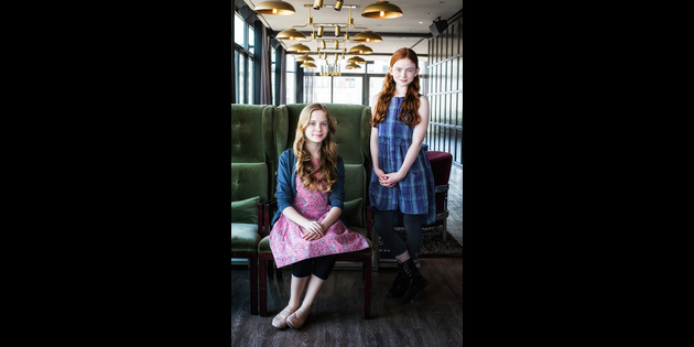 Broadway Buzz: Mia Farrow And Sadie Sink – Photo 5162787 Captures A Special Moment Broadway Buzz: Mia Farrow And Sadie Sink – Photo 5162787 Captures A Special Moment
