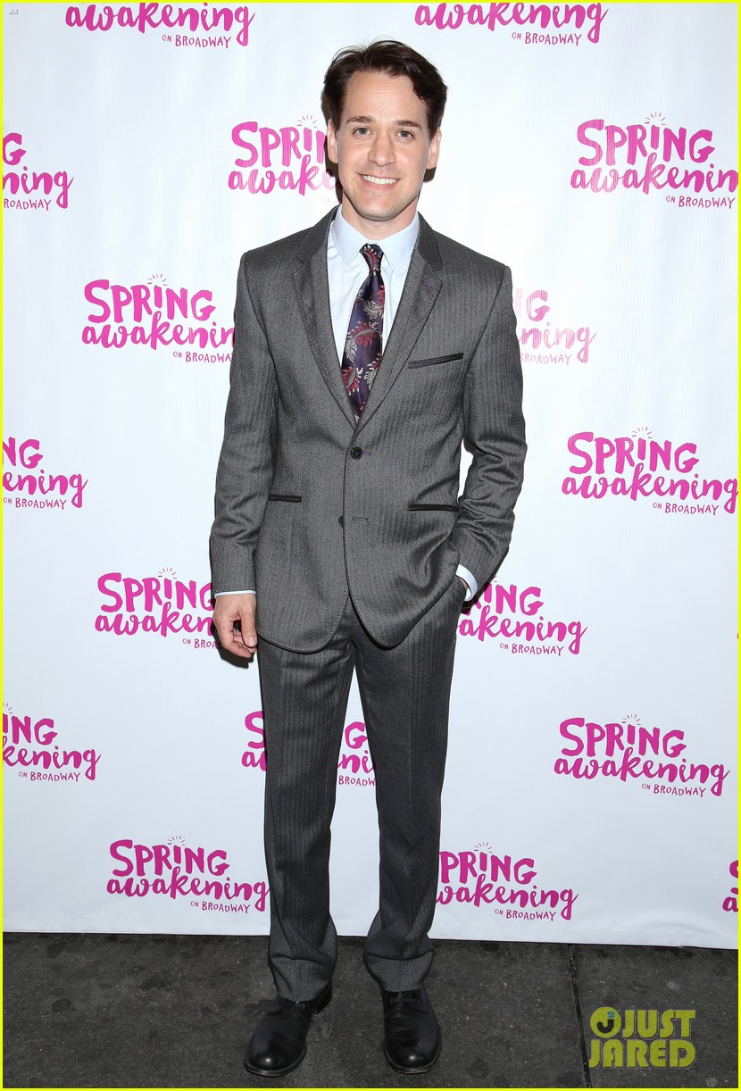 Broadway's Best Celebrate Jonathan Groff: Photos From The Broadway's Best Celebrate Jonathan Groff: Photos From The