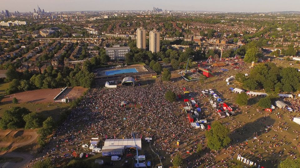 Brockwell Park Music Festivals Face Legal Action From South London Residents Brockwell Park Music Festivals Face Legal Action From South London Residents