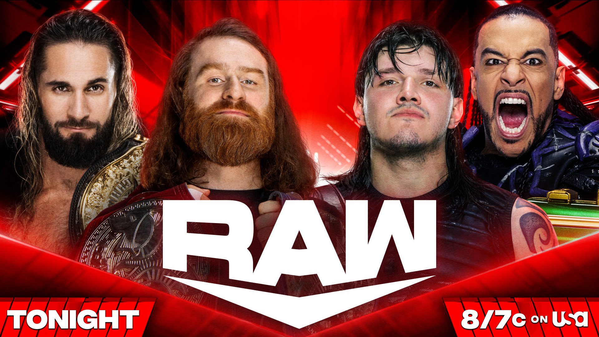 Bron Breakker And Seth Rollins' WWE Raw Domination Of Sami Zayn Bron Breakker And Seth Rollins' WWE Raw Domination Of Sami Zayn