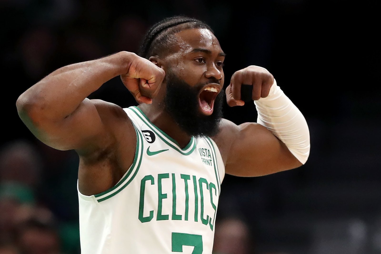 Bronson Vs. Combs: Jaylen Brown's Accidental Celebrity Encounter And Action Bronson's Reaction Bronson Vs. Combs: Jaylen Brown's Accidental Celebrity Encounter And Action Bronson's Reaction