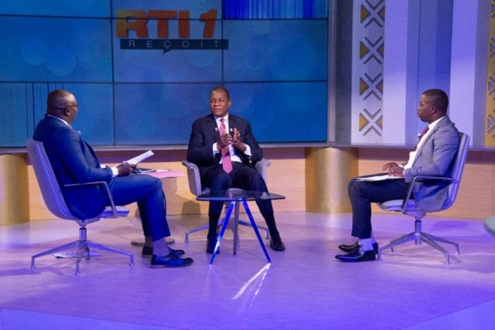 Bruno Koné Et Le Lancement Des Plans D'Urbanisme De Détail En Côte D'Ivoire Bruno Koné Et Le Lancement Des Plans D'Urbanisme De Détail En Côte D'Ivoire