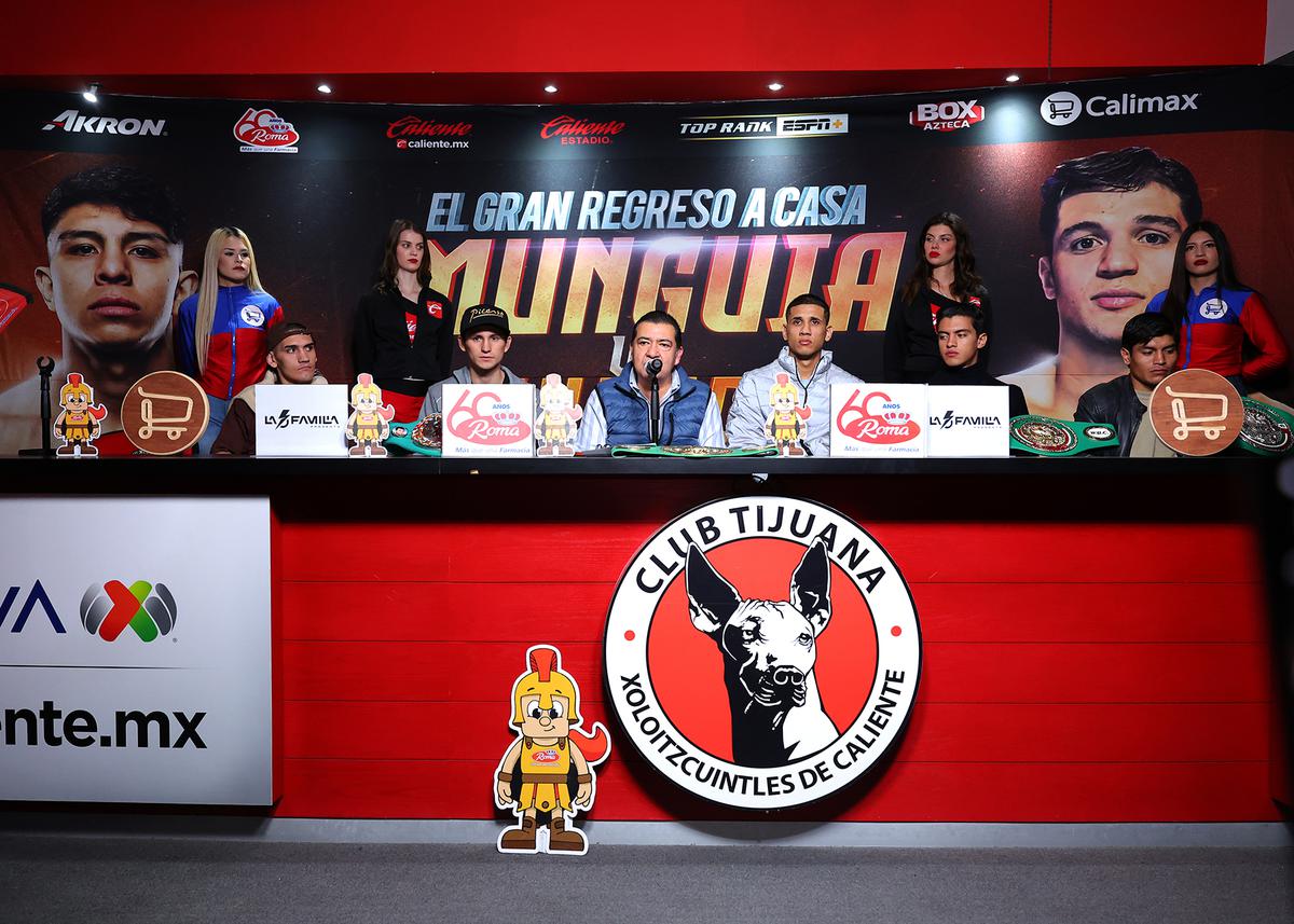 Bruno Surace Vs Jaime Munguia 2: A Canelo Alvarez Undercard Battle Bruno Surace Vs Jaime Munguia 2: A Canelo Alvarez Undercard Battle