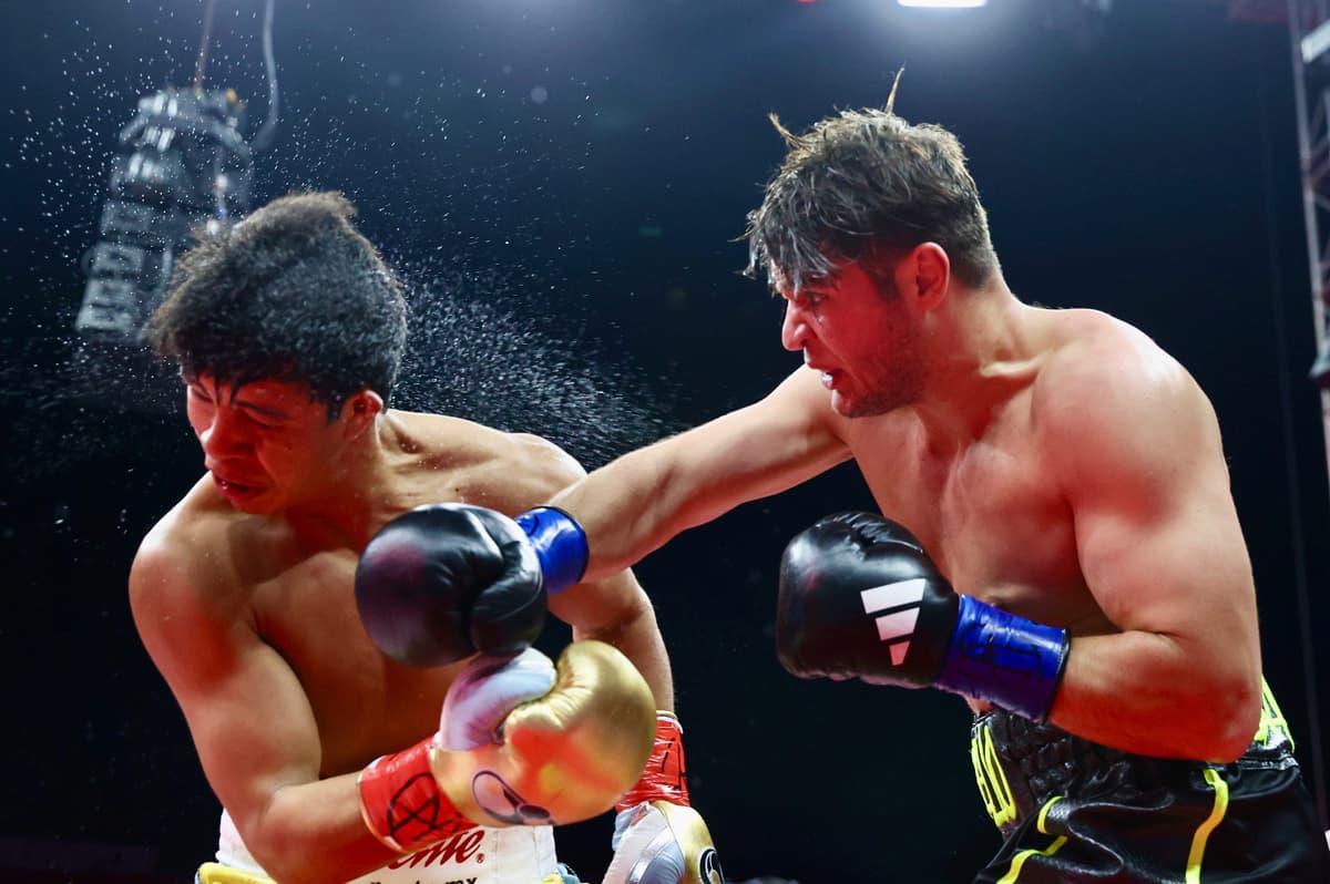 Bruno Surace Vs Jaime Munguia 2: May 6th Fight Card Details Bruno Surace Vs Jaime Munguia 2: May 6th Fight Card Details