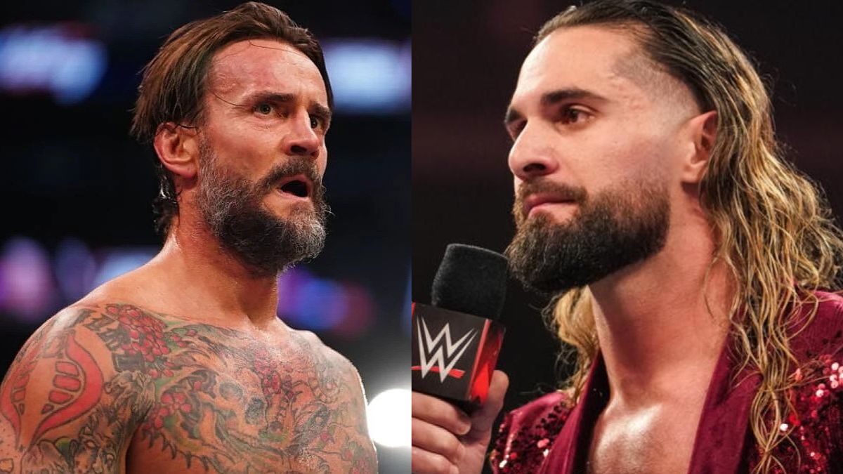 Brunson Disappointed: Missed CM Punk Vs. Seth Rollins WWE Raw Brunson Disappointed: Missed CM Punk Vs. Seth Rollins WWE Raw