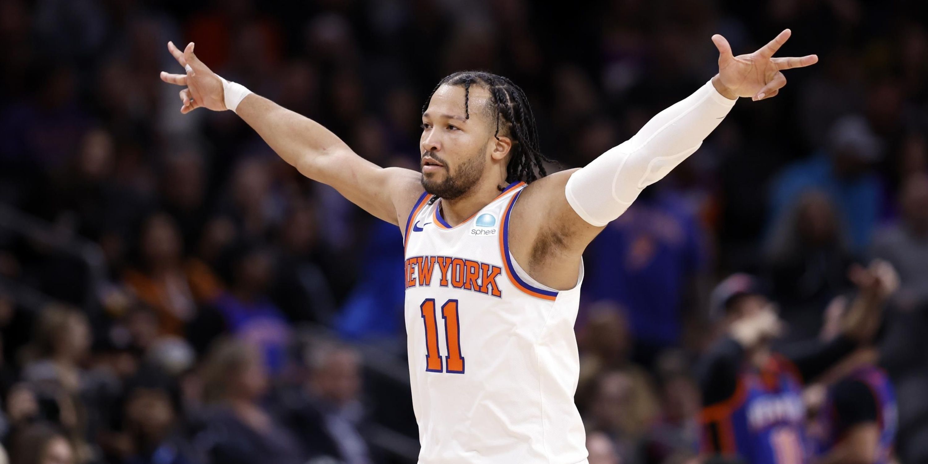 Brunson Injury: A Turning Point For The Knicks? Brunson Injury: A Turning Point For The Knicks?
