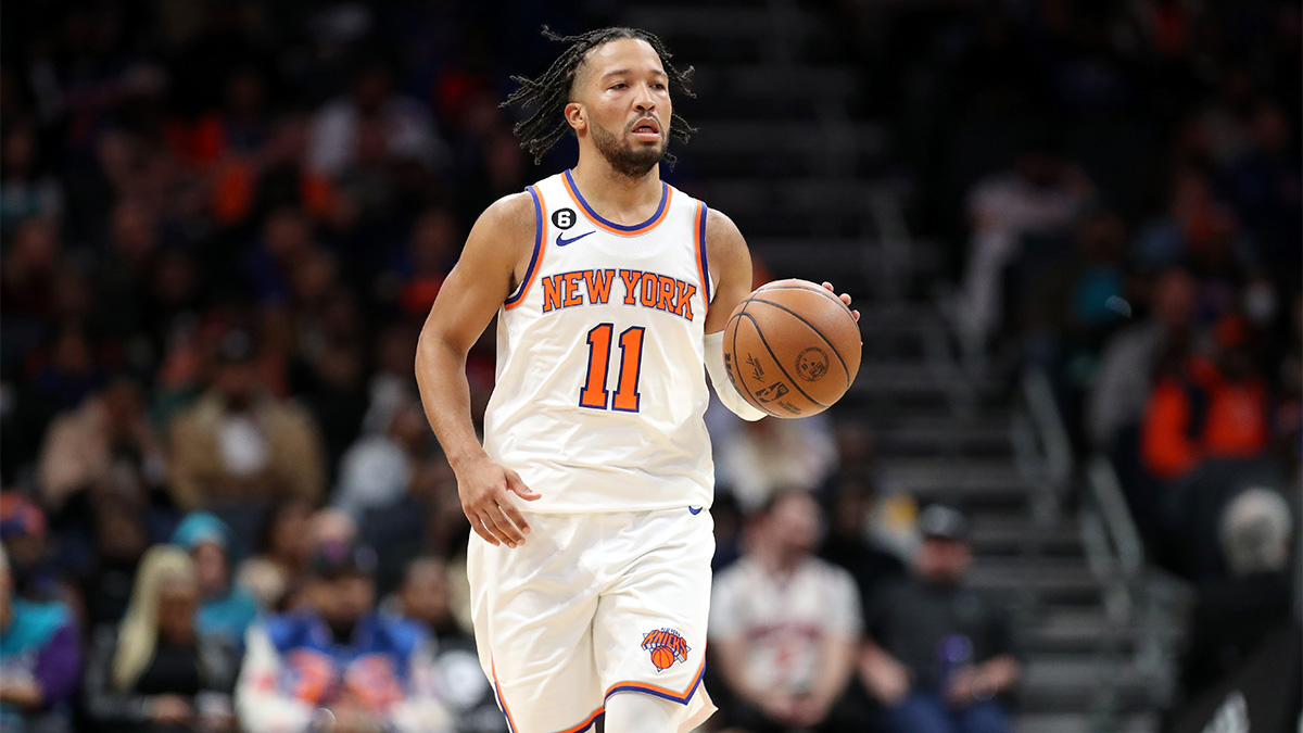 Brunson Injury: A Turning Point For The New York Knicks? Brunson Injury: A Turning Point For The New York Knicks?