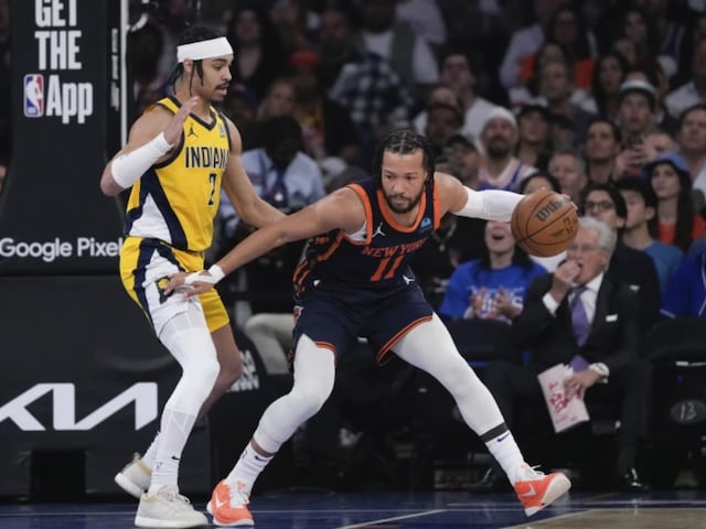 Brunson Nearing Return: How It Affects Knicks' Playoff Chances Against Pistons Brunson Nearing Return: How It Affects Knicks' Playoff Chances Against Pistons