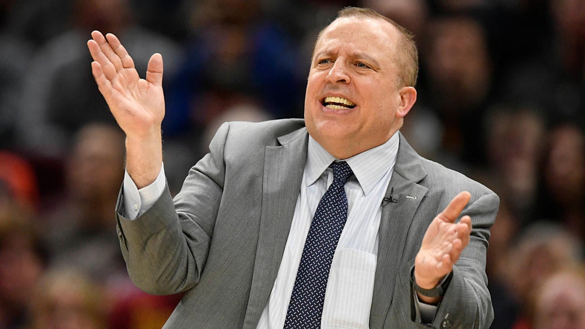 Brunson On Thibodeau: Knicks Coach's Job Security Questioned Brunson On Thibodeau: Knicks Coach's Job Security Questioned