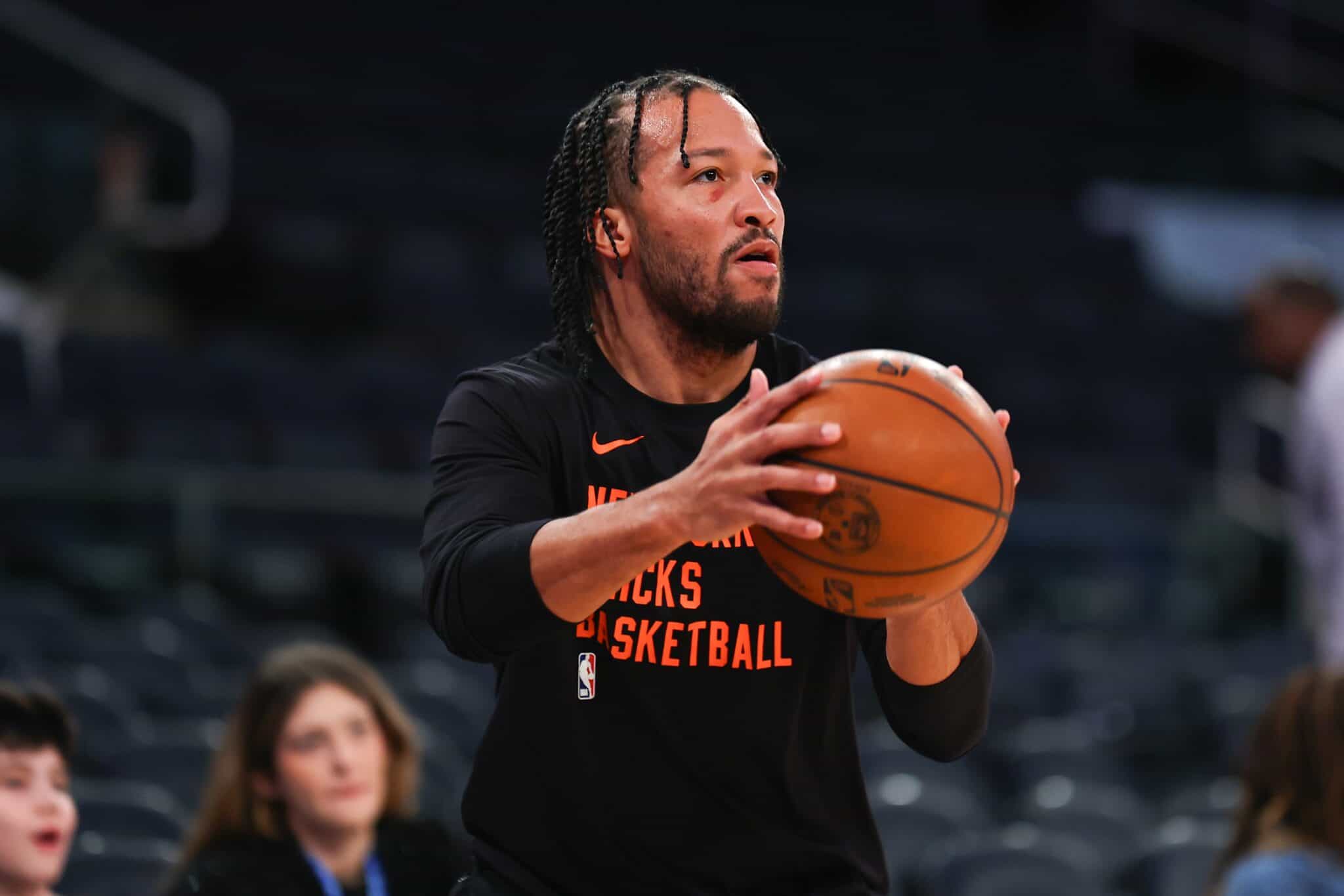 Brunson Under Fire: Perkins' Advice To End Podcast Brunson Under Fire: Perkins' Advice To End Podcast