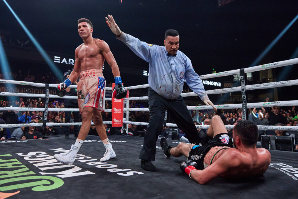 Brutal Berlanga Victory: A Fight He Didn't Want Brutal Berlanga Victory: A Fight He Didn't Want