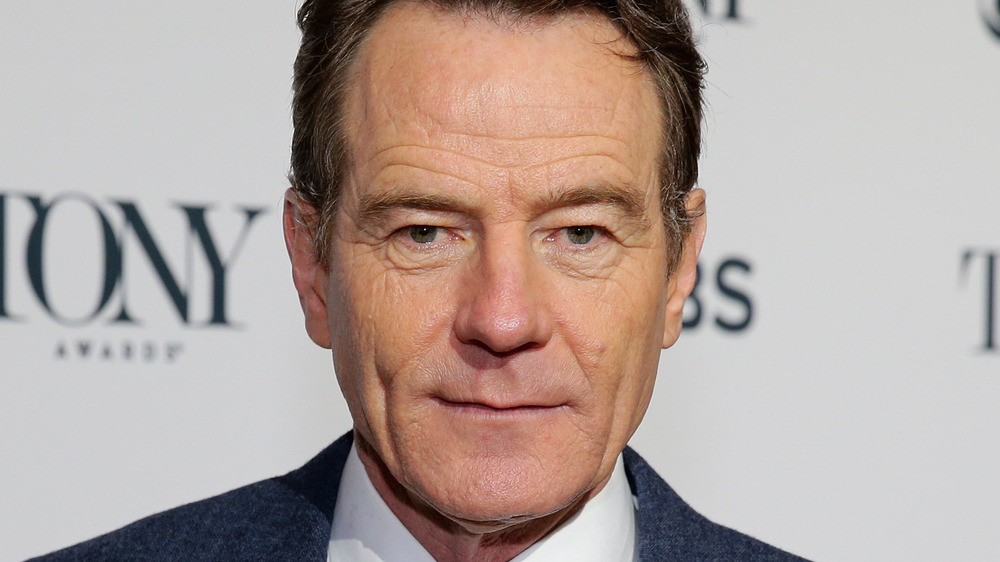 Bryan Cranston's Bryan Cranston's