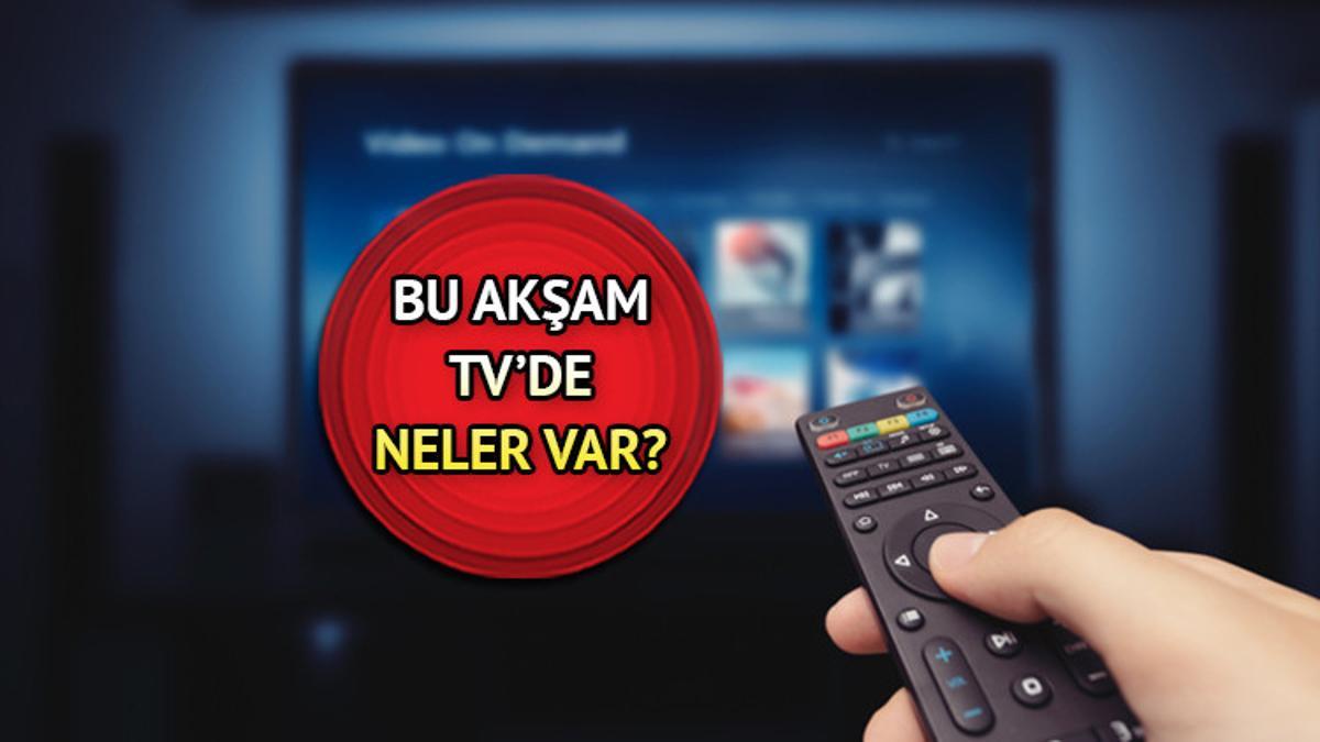 Bu Akşamki Diziler (7 Nisan Pazartesi) Bu Akşamki Diziler (7 Nisan Pazartesi)