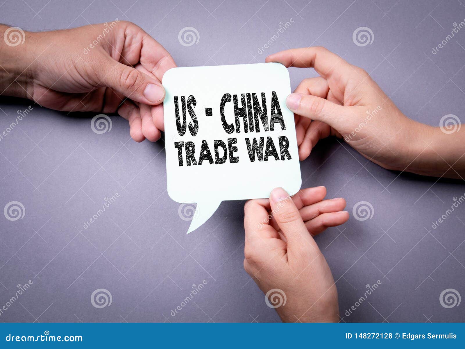 Bubble Blasters And The Current State Of US-China Trade Relations Bubble Blasters And The Current State Of US-China Trade Relations