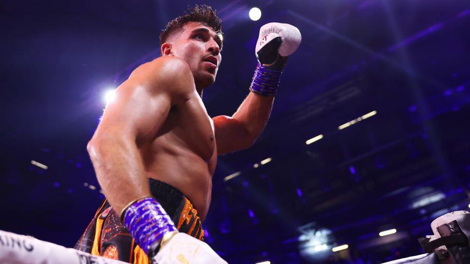Budapest: Tommy Fury Visszatérése És Üzenete Jake Paulnak