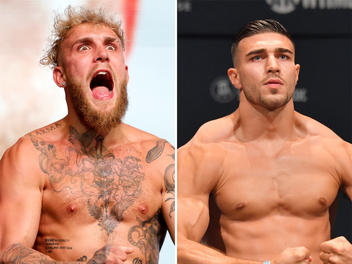 Budapesten Tért Vissza Tommy Fury: Jake Paulnak Szólt – Fotók Budapesten Tért Vissza Tommy Fury: Jake Paulnak Szólt – Fotók