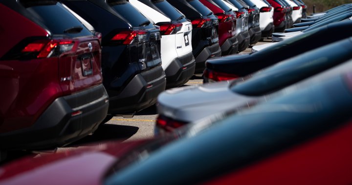 Budget Cuts Leave Canadian Vehicles Vulnerable To Theft Budget Cuts Leave Canadian Vehicles Vulnerable To Theft