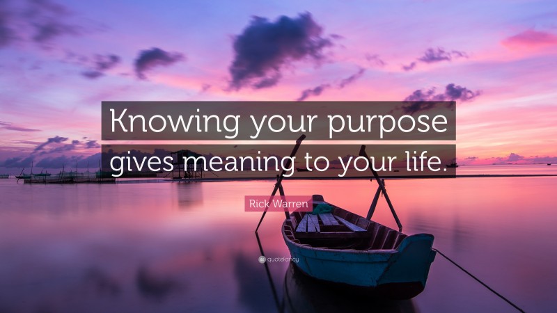 Building The Good Life: Creating A Life Of Purpose And Meaning Building The Good Life: Creating A Life Of Purpose And Meaning