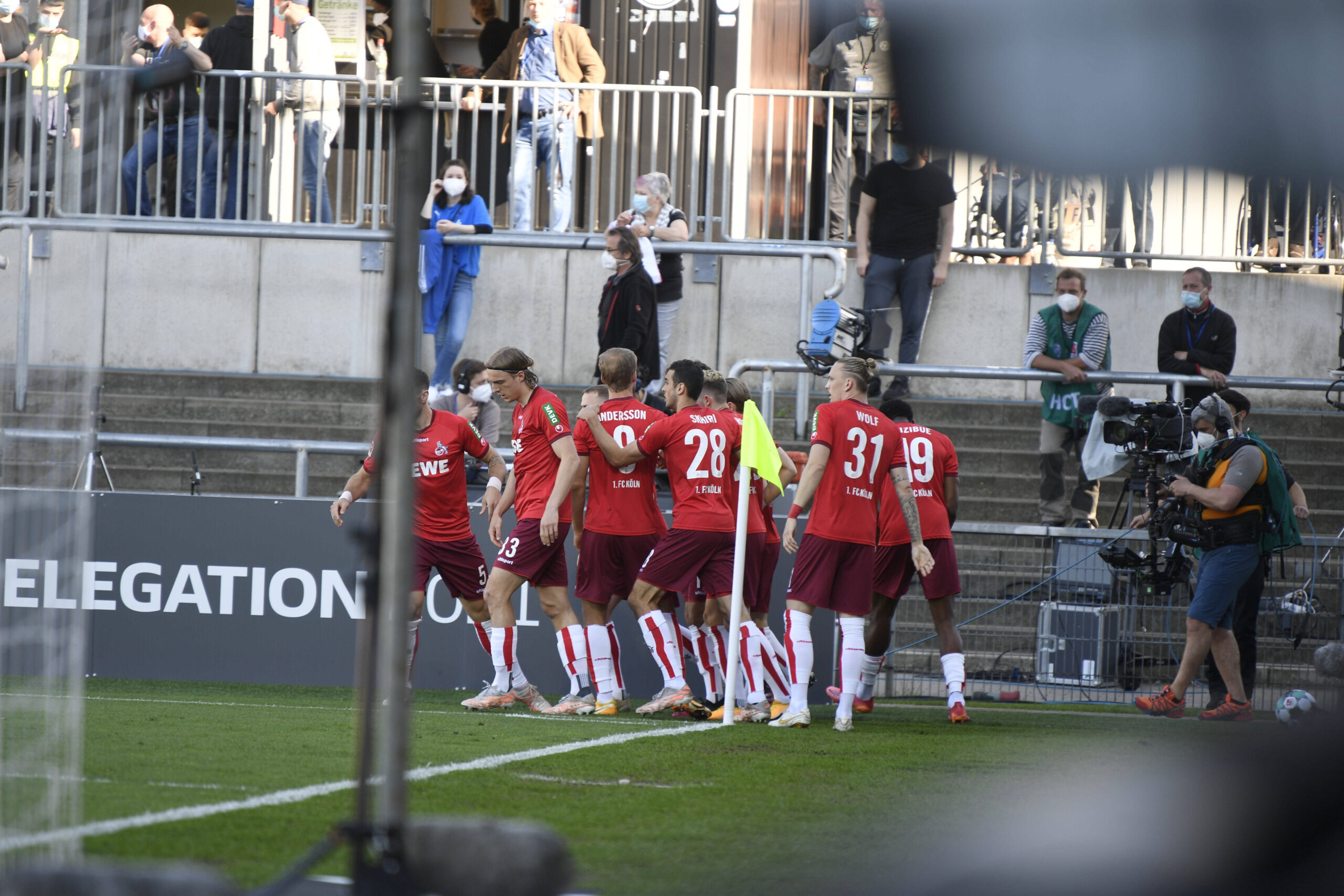 Bundesliga 2023/24: Relegation Confirmed For Bochum And Holstein Kiel; Leipzig Out Of Champions League Bundesliga 2023/24: Relegation Confirmed For Bochum And Holstein Kiel; Leipzig Out Of Champions League
