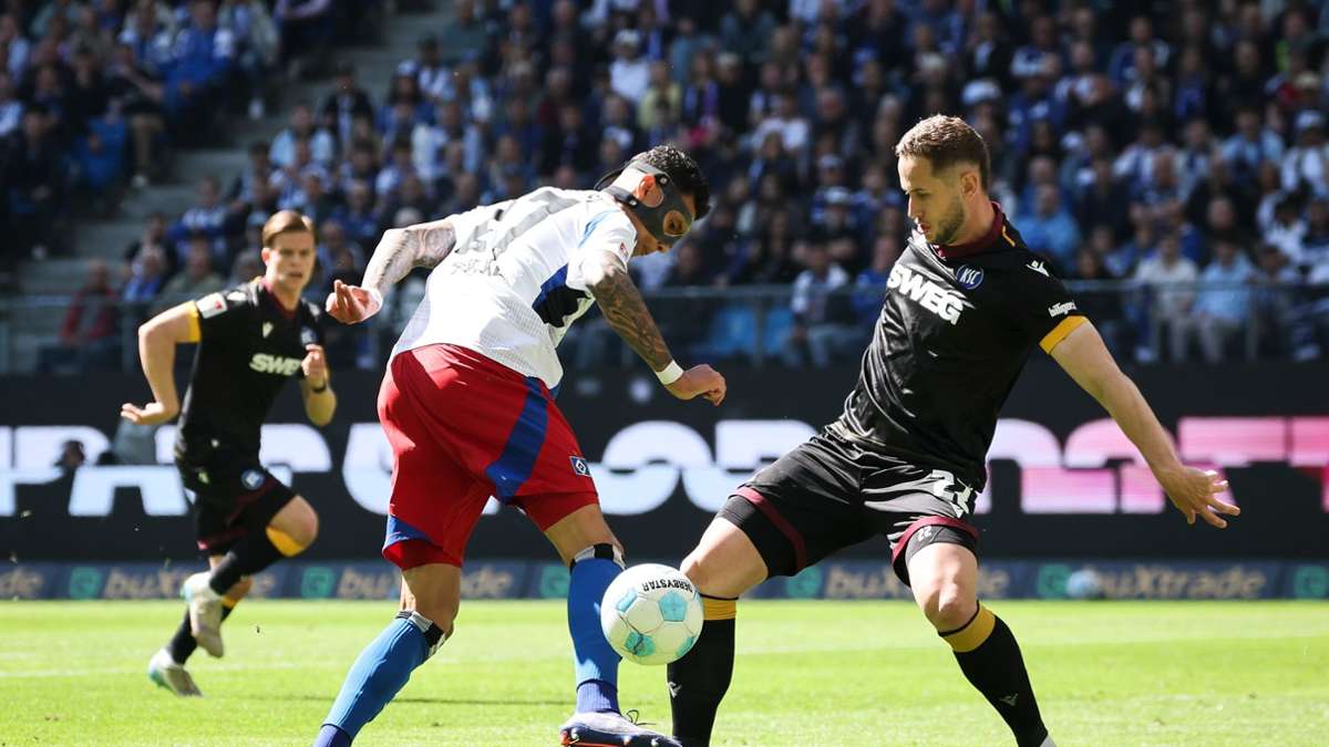 Bundesliga: HSVs Aufstiegskampf - Hafengeburtstag Und Konzert-Fieber Bundesliga: HSVs Aufstiegskampf - Hafengeburtstag Und Konzert-Fieber