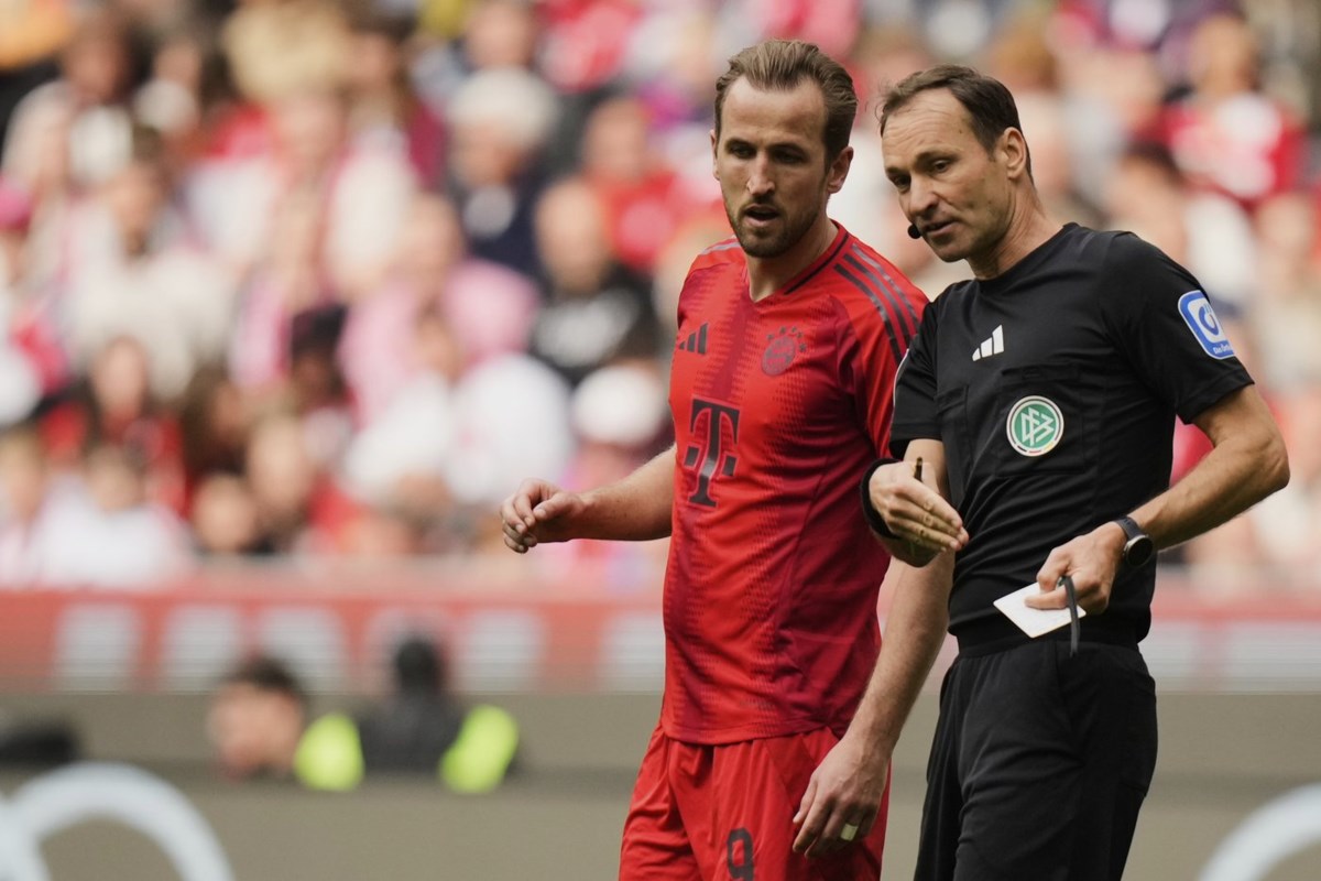 Bundesliga: Leverkusen's Upset Delays Bayern's Title Festivities; Kane Sidelined Bundesliga: Leverkusen's Upset Delays Bayern's Title Festivities; Kane Sidelined