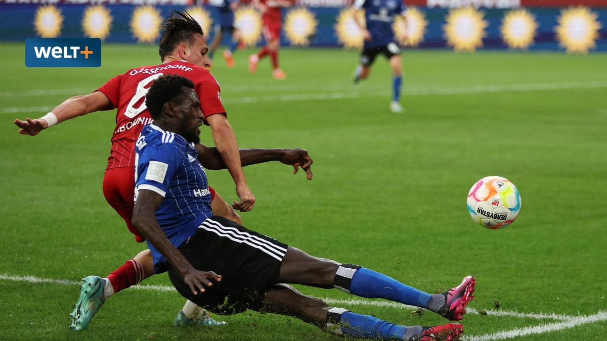Bundesliga Saison: HSV Im Aufstiegsrennen - Die Herausforderungen Bundesliga Saison: HSV Im Aufstiegsrennen - Die Herausforderungen