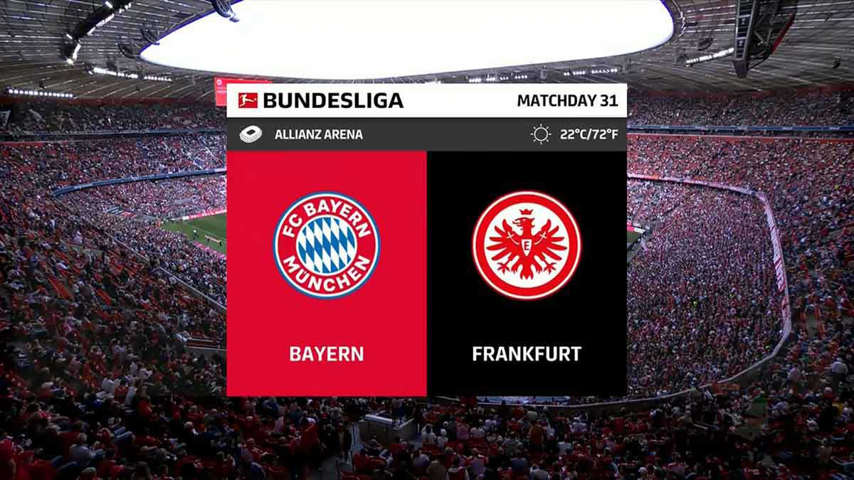Bundesliga Showdown: Bayern Munich Vs Eintracht Frankfurt - Match Analysis And Prediction Bundesliga Showdown: Bayern Munich Vs Eintracht Frankfurt - Match Analysis And Prediction