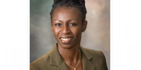Bunmi Awoniyi: Sacramento County's Barrier-Breaking Judge Bunmi Awoniyi: Sacramento County's Barrier-Breaking Judge