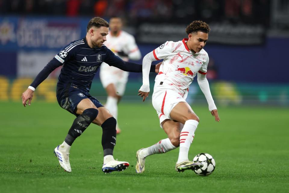 Burkardt And Amiri's Impact: Mainz Defeat RB Leipzig In Thrilling Turnaround Burkardt And Amiri's Impact: Mainz Defeat RB Leipzig In Thrilling Turnaround