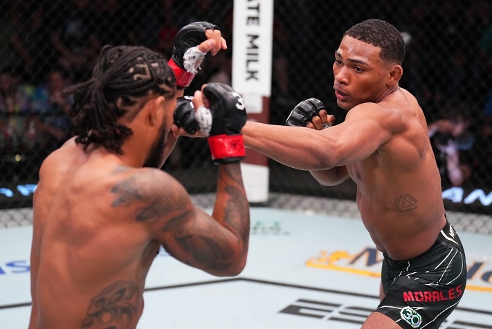Burns Vs. Morales: UFC Vegas 106 Fight Card, Date, Time, And Location Details Burns Vs. Morales: UFC Vegas 106 Fight Card, Date, Time, And Location Details