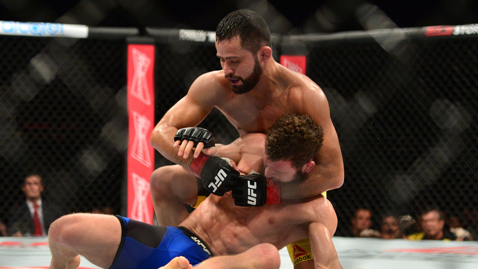 Burns Vs. Morales: UFC Vegas 106 Fight Card, Date, Time, And Venue Details Burns Vs. Morales: UFC Vegas 106 Fight Card, Date, Time, And Venue Details