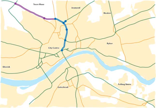 Bury's Missing Link: Exploring The Lost M62 Relief Road Project Bury's Missing Link: Exploring The Lost M62 Relief Road Project