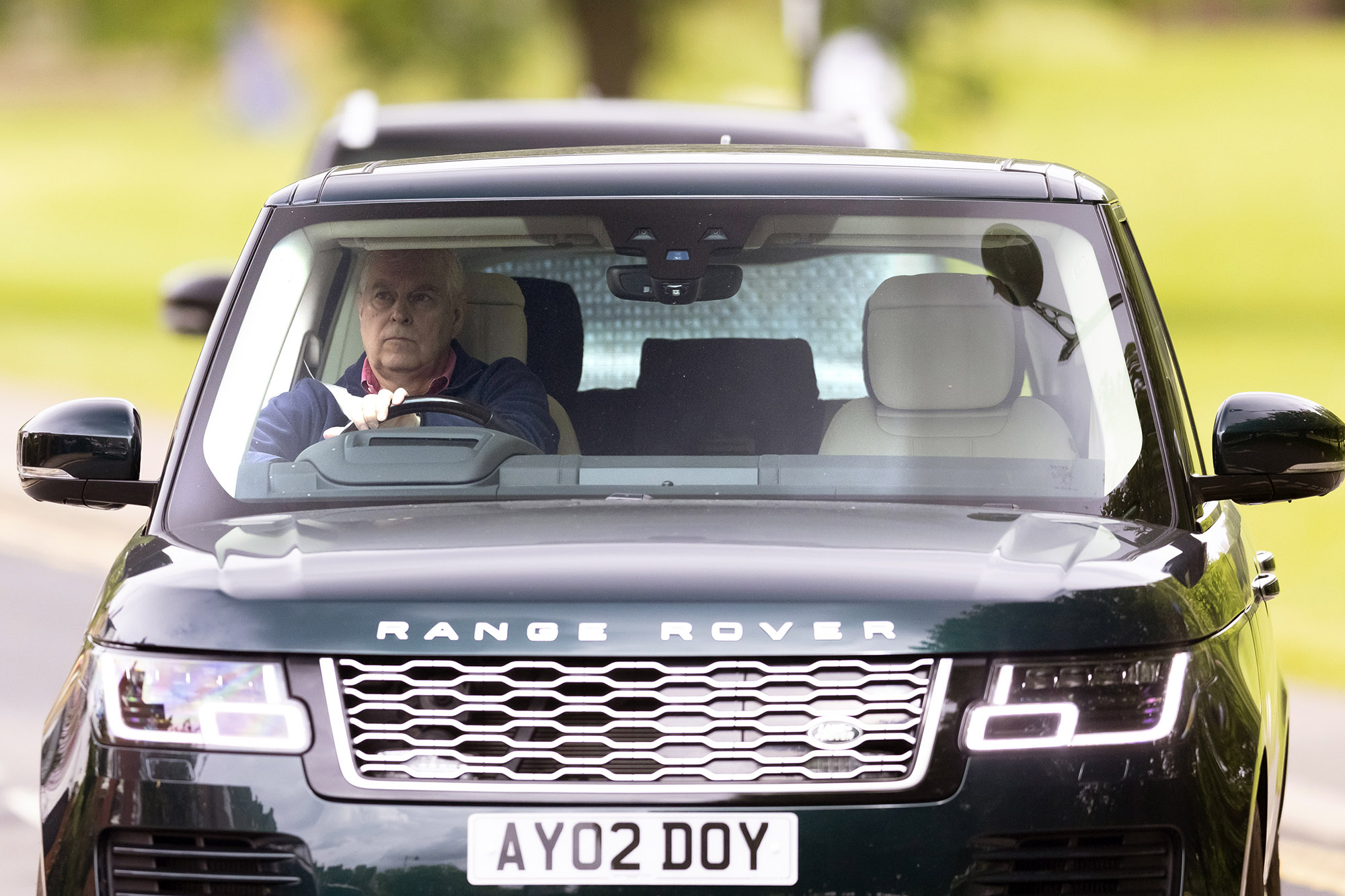 Bus Crash Leaves Prince Andrew Accuser With Days To Live Bus Crash Leaves Prince Andrew Accuser With Days To Live
