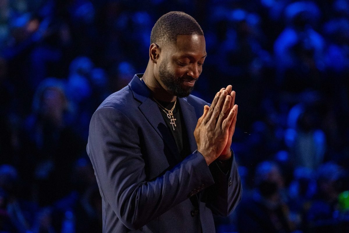 Butler's Heat Exit: Dwyane Wade Offers Insight Butler's Heat Exit: Dwyane Wade Offers Insight